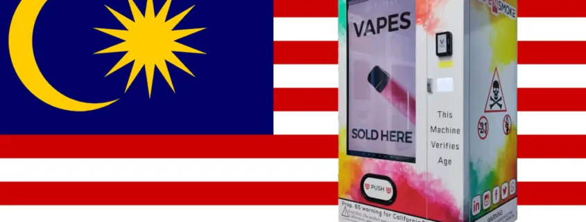 Malaysia e-cigarette sales prohibition rules