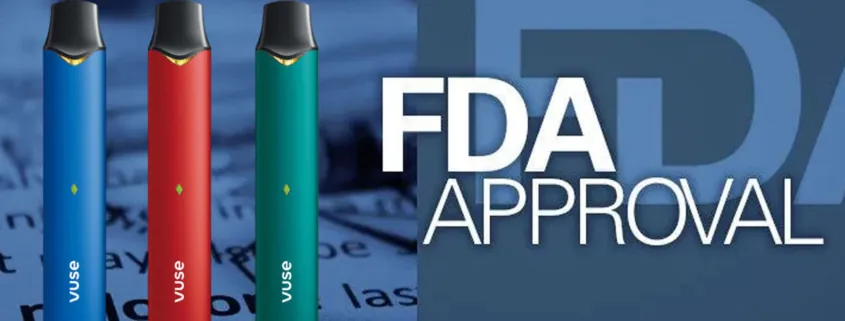 FDA authorizes Vuse Alto tobacco-flavored e-cigarettes