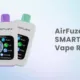 AirFuze SMART 30K Disposable Vape Review