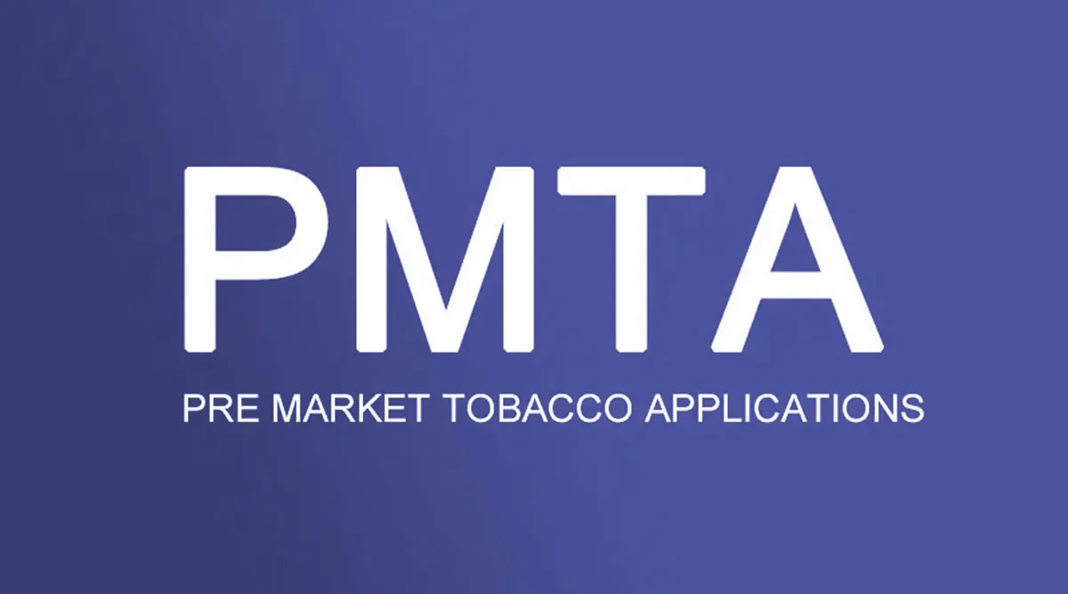 1721643536 PMTA Pre Market Tobacco Application