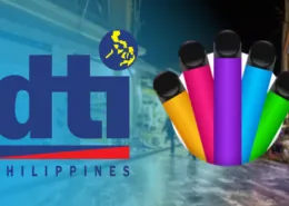 Philippines DTI suspends online vape sales