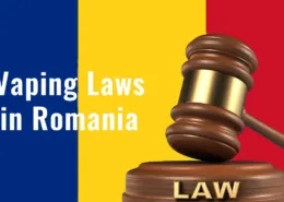 Vaping Laws in Romania