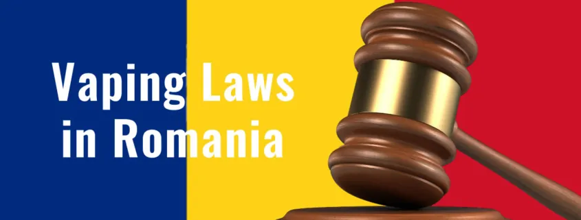 Vaping Laws in Romania