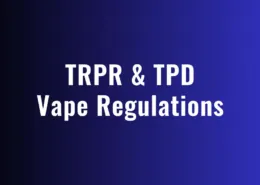 trpr tpd vape regualtions