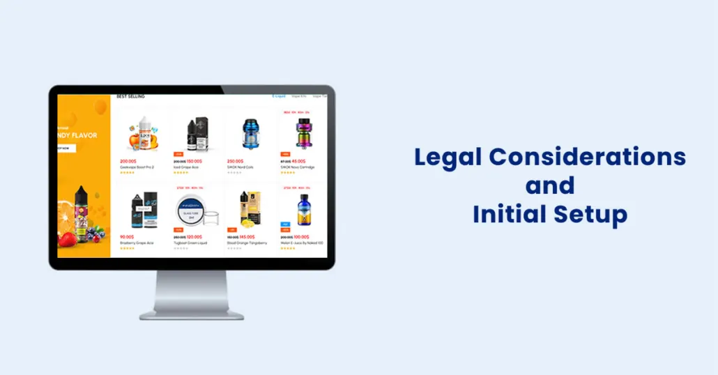 Legal Considerations and Initial Setup