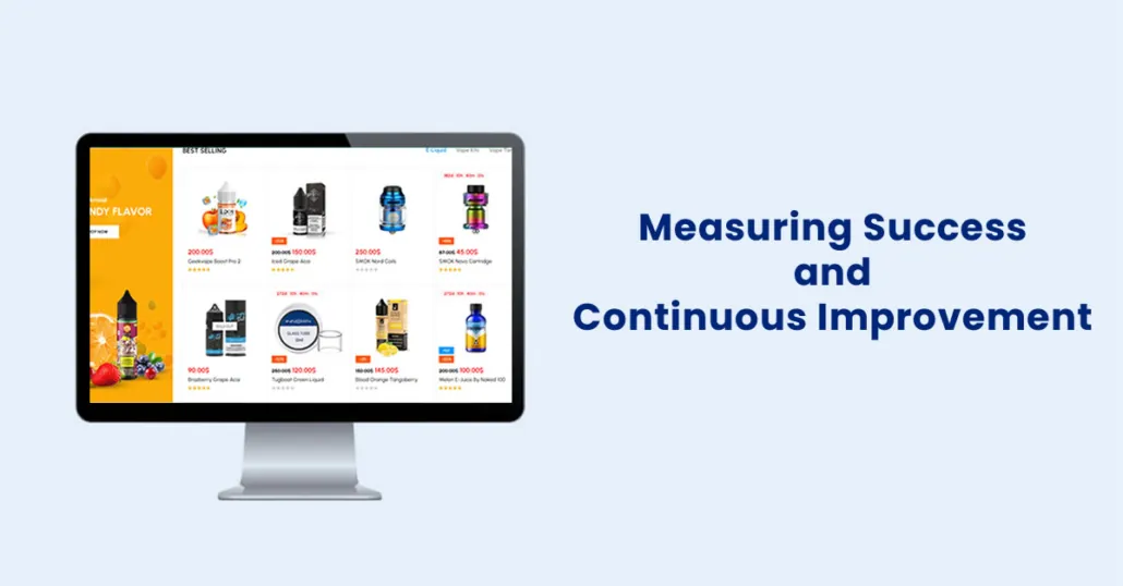 Measuring Success and Continuous Improvement