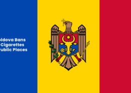 Moldova Bans E-Cigarettes in Public Places