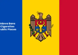 Moldova Bans E-Cigarettes in Public Places