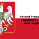 1722252101 Poland Proposes New Regulations and Tax on E Cigarettes and Vaping Devices