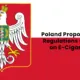 Poland Proposes New Regulations and Tax on E-Cigarettes and Vaping Devices