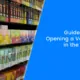 Guide to Opening a Vape Store in the UK