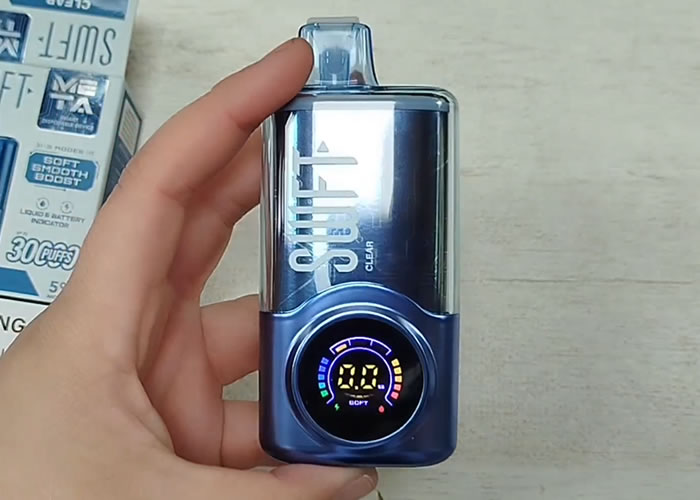 elf bar vape uk SWFT Meta 30000 Disposable Vape main image 0