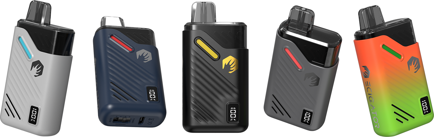 Ecigator Cyber 15000 Disposable Pod Vape