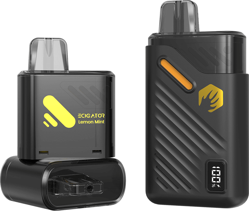 Ecigator Cyber 15000 Disposable Pod Vape