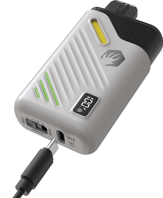 Charge Ecigator Cyber 15000 Disposable Pod Vape