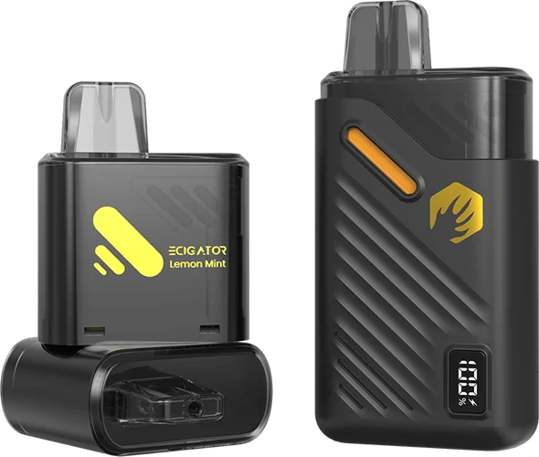 Ecigator Cyber 15K vape pod