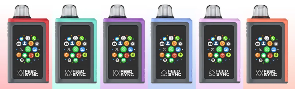 Feed Sync 30K Flavors