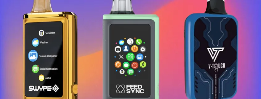 Swype 30K vs. Feed Sync 30K vs. Craftbox V-Touch 30K