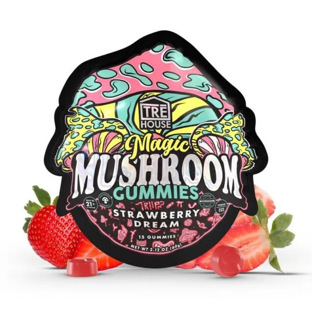 Mushroom Gummies