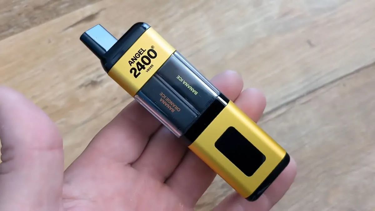 Angel 2400 4in1 Vape