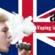 Vaping Trends Great Britain 2024