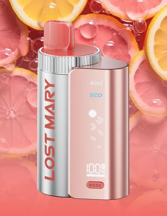 Lost Mary 4in1 Pink Lemonade