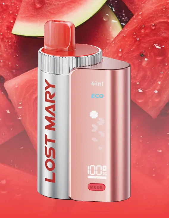 Lost Mary 4in1 Watermelon Ice