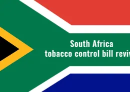 South Africa tobacco control bill revival