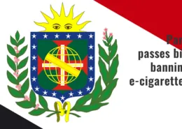 Pará state passes bill banning e-cigarettes
