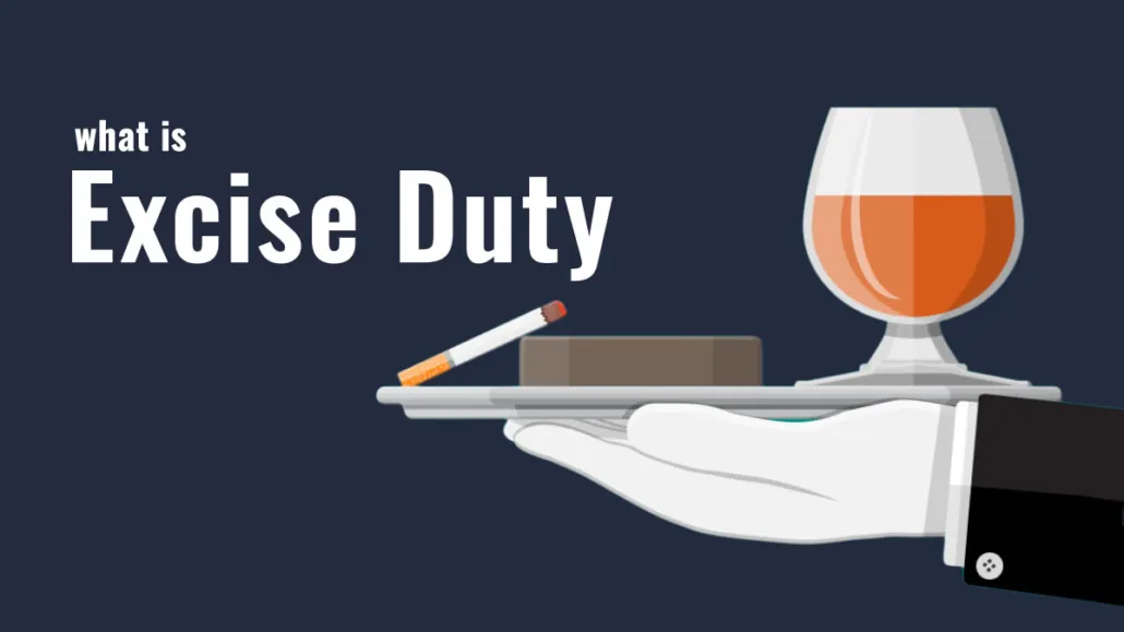 what is Excise Duty