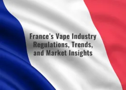 France Vape Industry