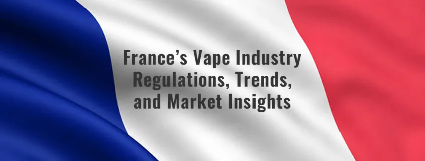 France Vape Industry