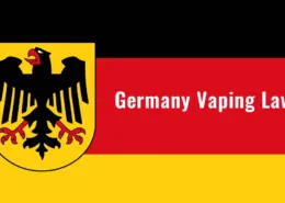 Germany Vaping Laws