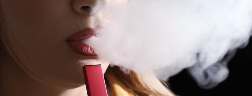 vaping in Italy