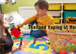 Thailand Vaping at Home