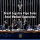 Brazil Senate to Legalize Vape Sales Amid Medical Opposition