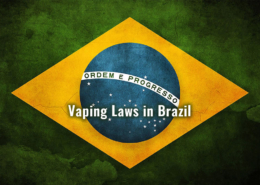 Vaping Laws in Brazil