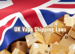UK Vape Shipping Laws