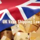 UK Vape Shipping Laws