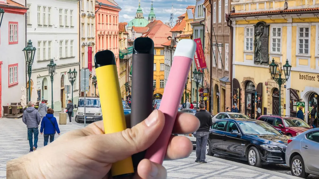 Vape in the Czech Republic