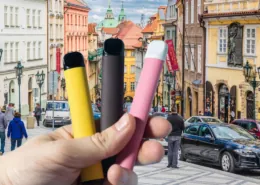 Vape in the Czech Republic