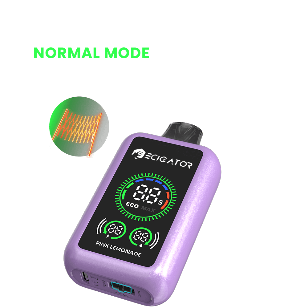 EC20000 normal mode