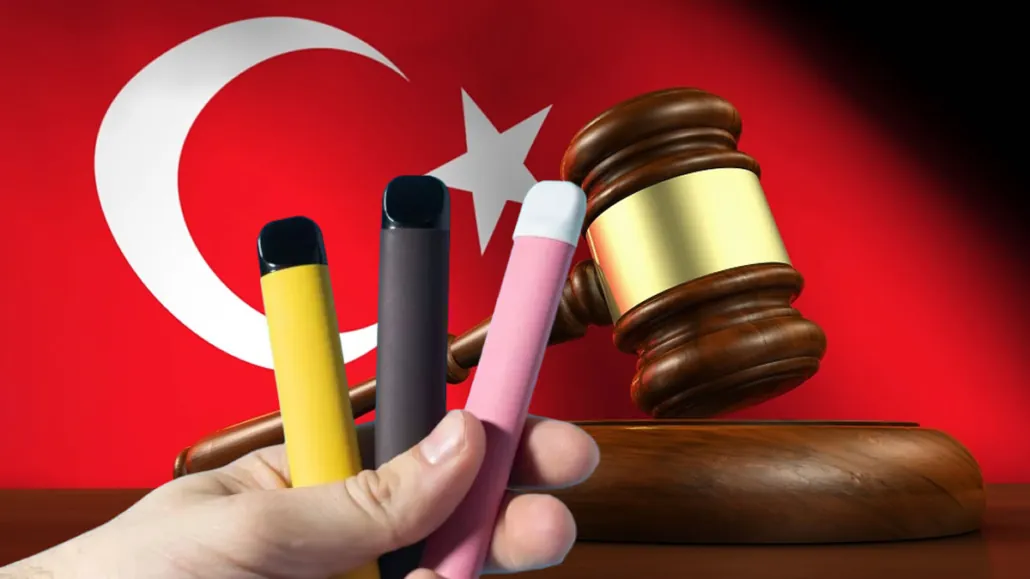 Turkey Vaping Laws