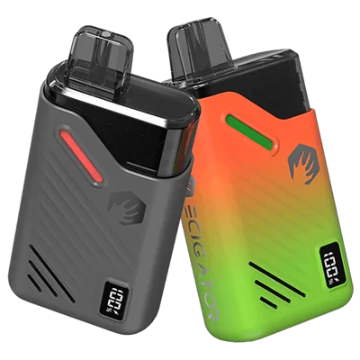 Ecigator Cyber 15K vape pod kit