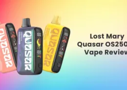 Lost Mary Quasar OS25000 Disposable Vape Review 9 Quasar OS25000 Disposable Vape Review
