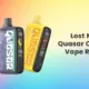 Quasar OS25000 Disposable Vape Review