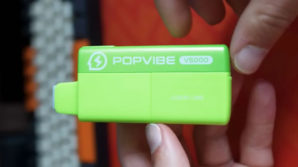 Popvibe V5000 Disposable Vape