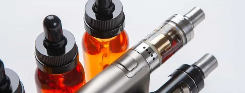 CBD ejuice Flavor enhancement