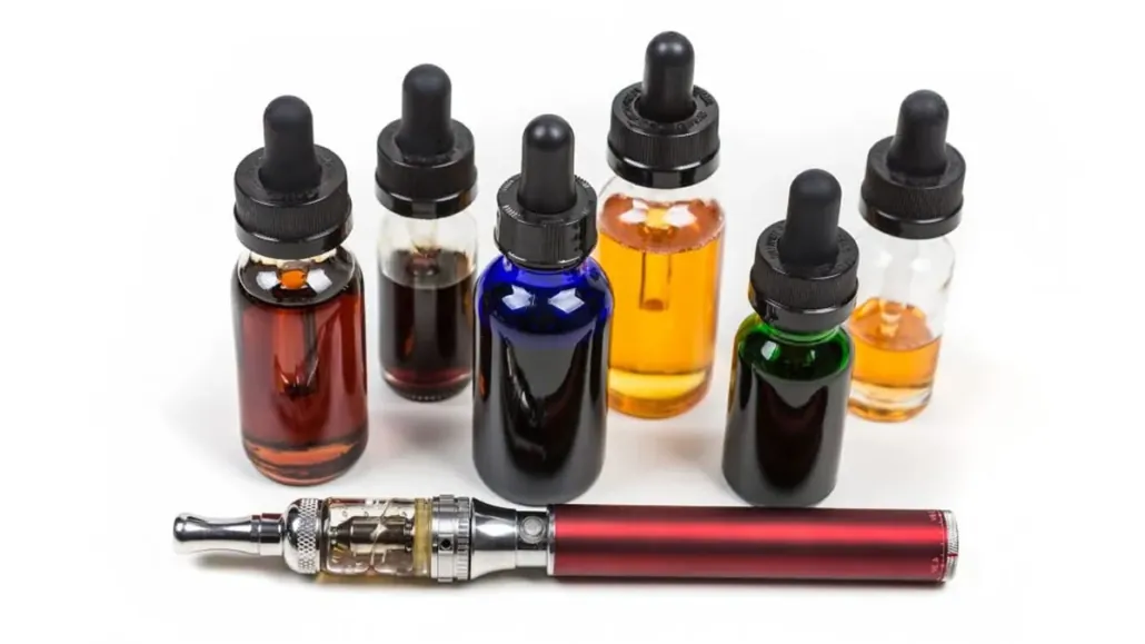 CBD ejuice Device compatibility