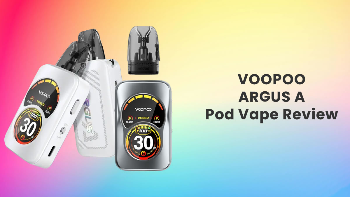 elfbar elfa master akku Voopoo Argus A